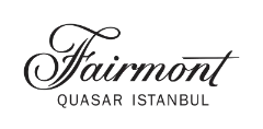 Fairmont Quasar Istanbul logo