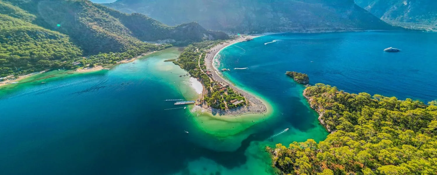 Drone Filming in Fethiye, Kaş and Kalkan: Coastline, Boats and Permit Logic