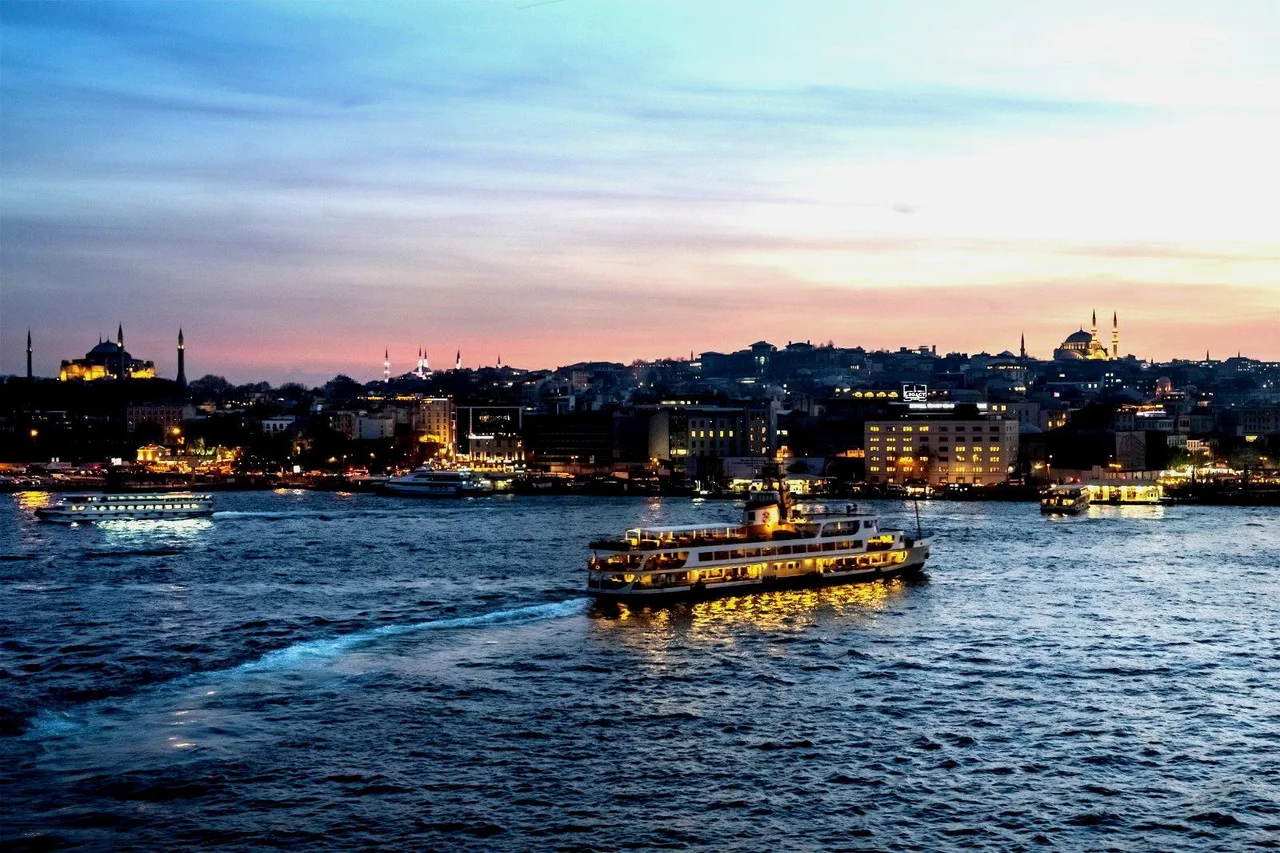 Intercity Production Travel in Turkey: Flights, Bus, Minibus and Gear Movement