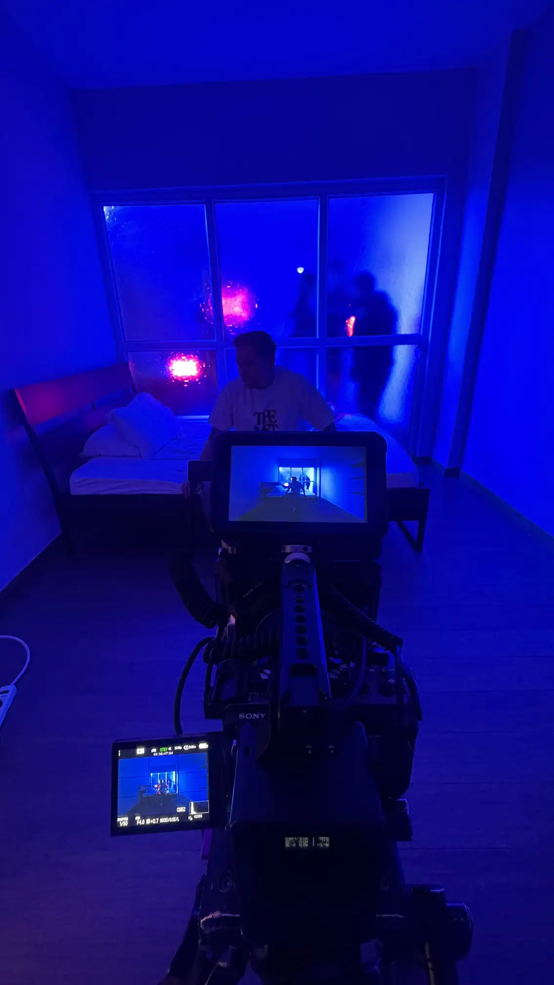 BTS Reel of Mini Series