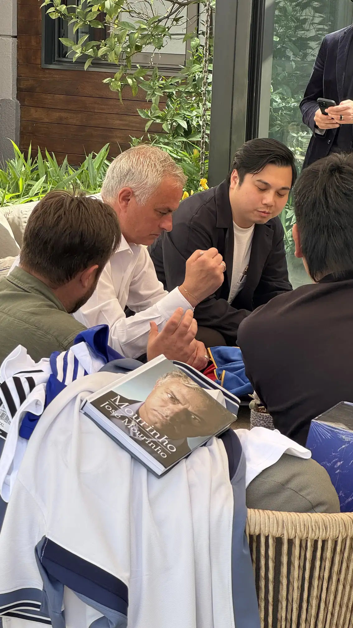 José Mourinho