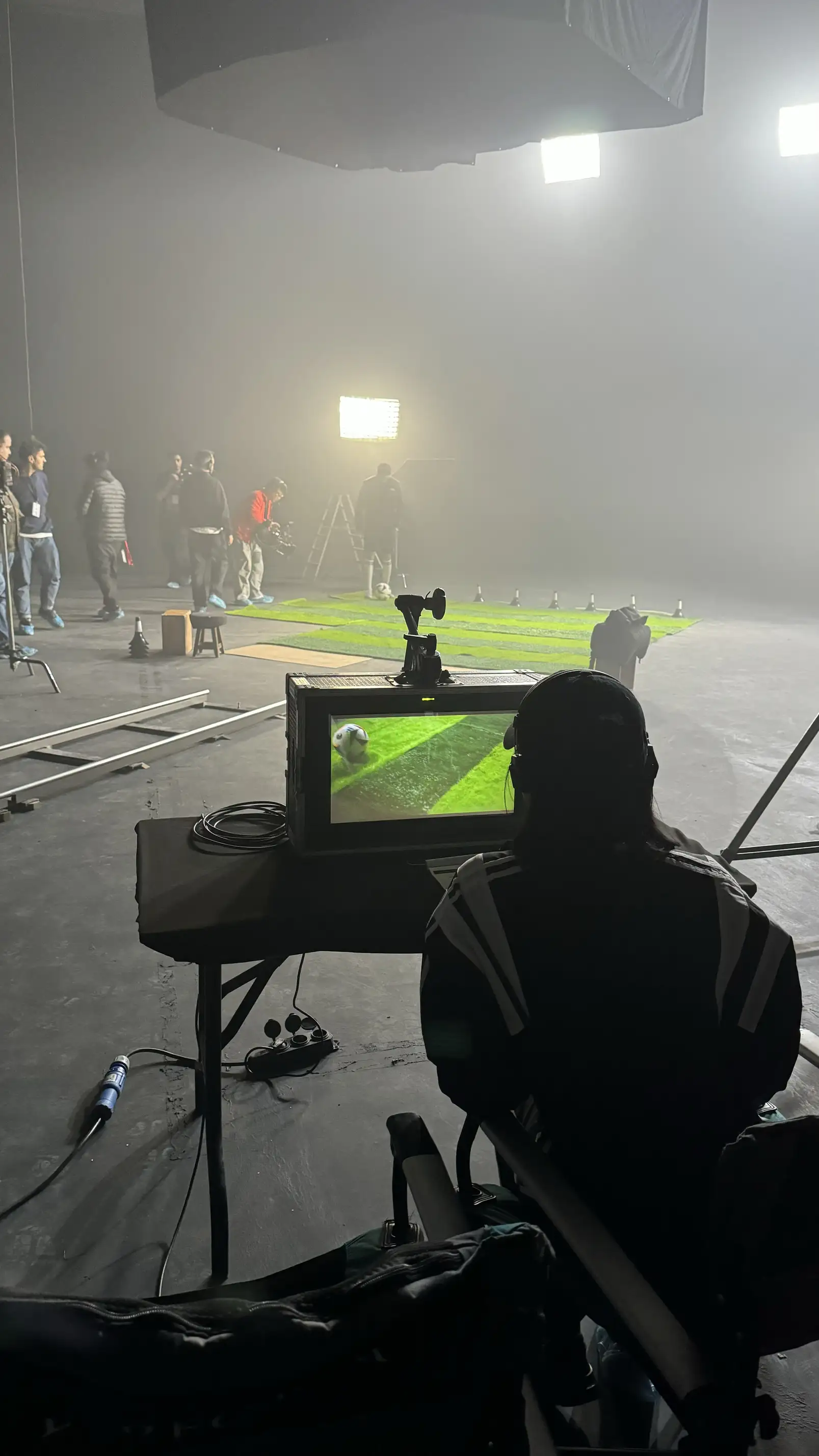 Chinese Project Shoot in Istanbul