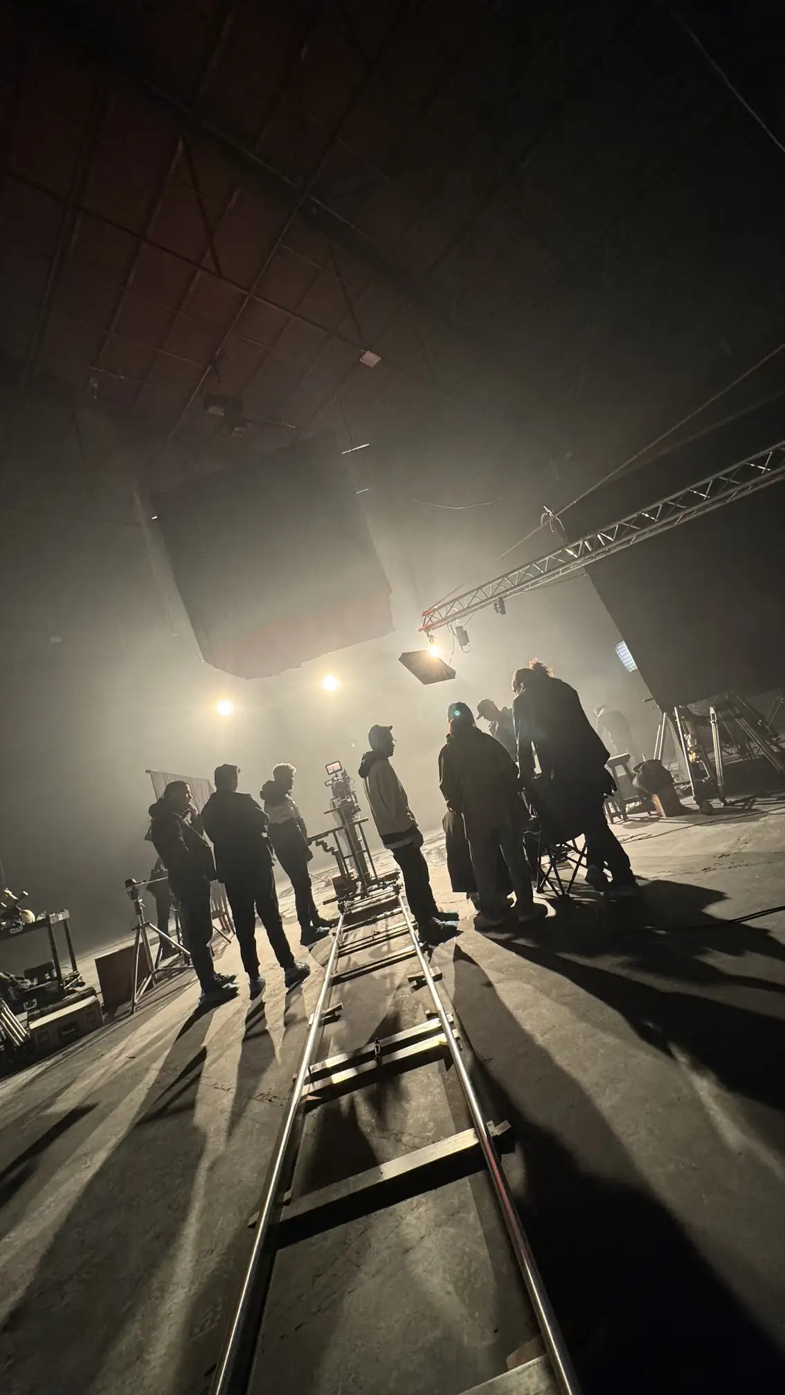 Infinix TVC Behind the Scene